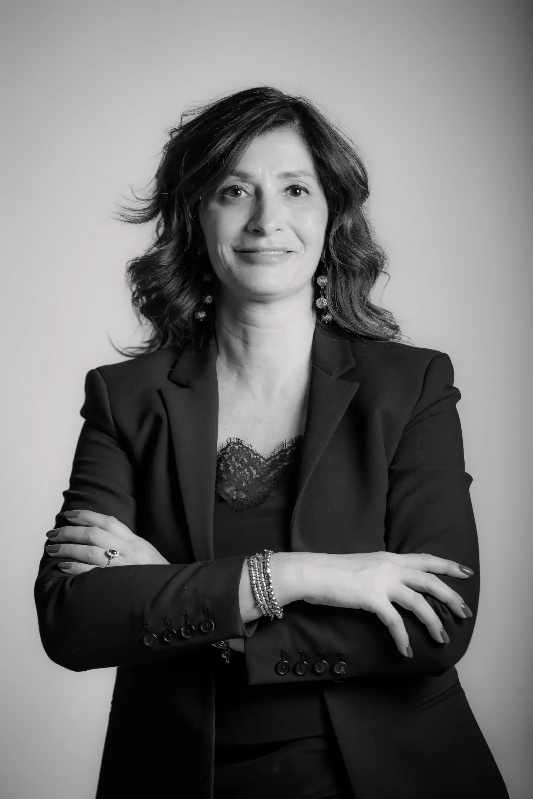 Daniela Righi, ex CEO nell'hôtellerie